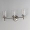 Maxim Lighting Swirl 3-Light Bath Vanity, Satin Nickel 21353CRSN - alternate 2